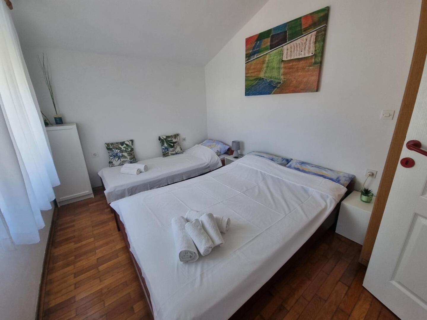 Apartments Rising Sun Vir Zewnętrze zdjęcie